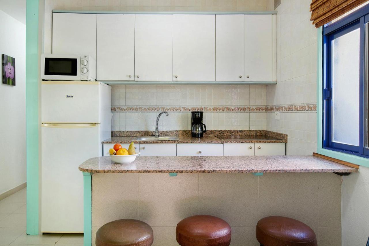 Apartamento Mirra Puerto Rico  Luaran gambar