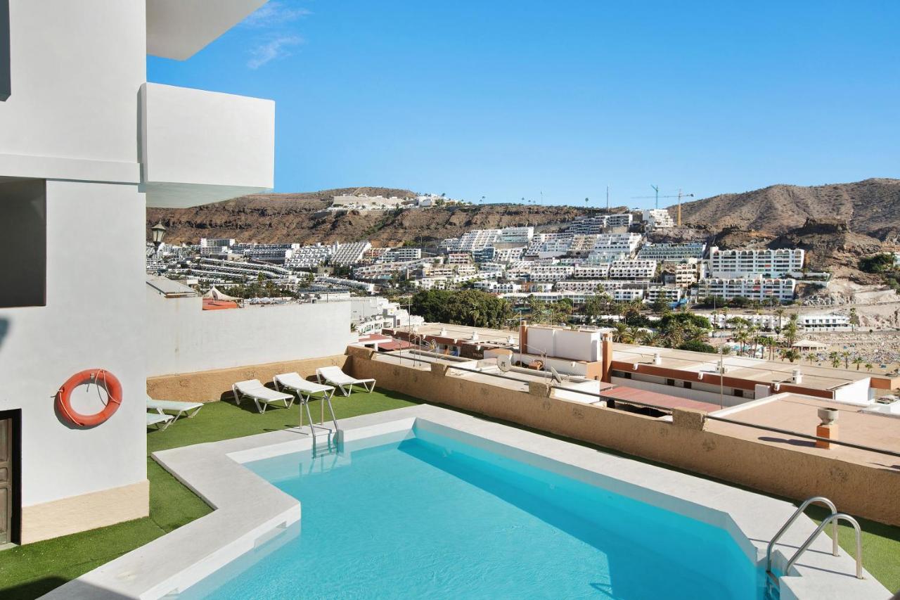 Apartamento Mirra Puerto Rico  Luaran gambar