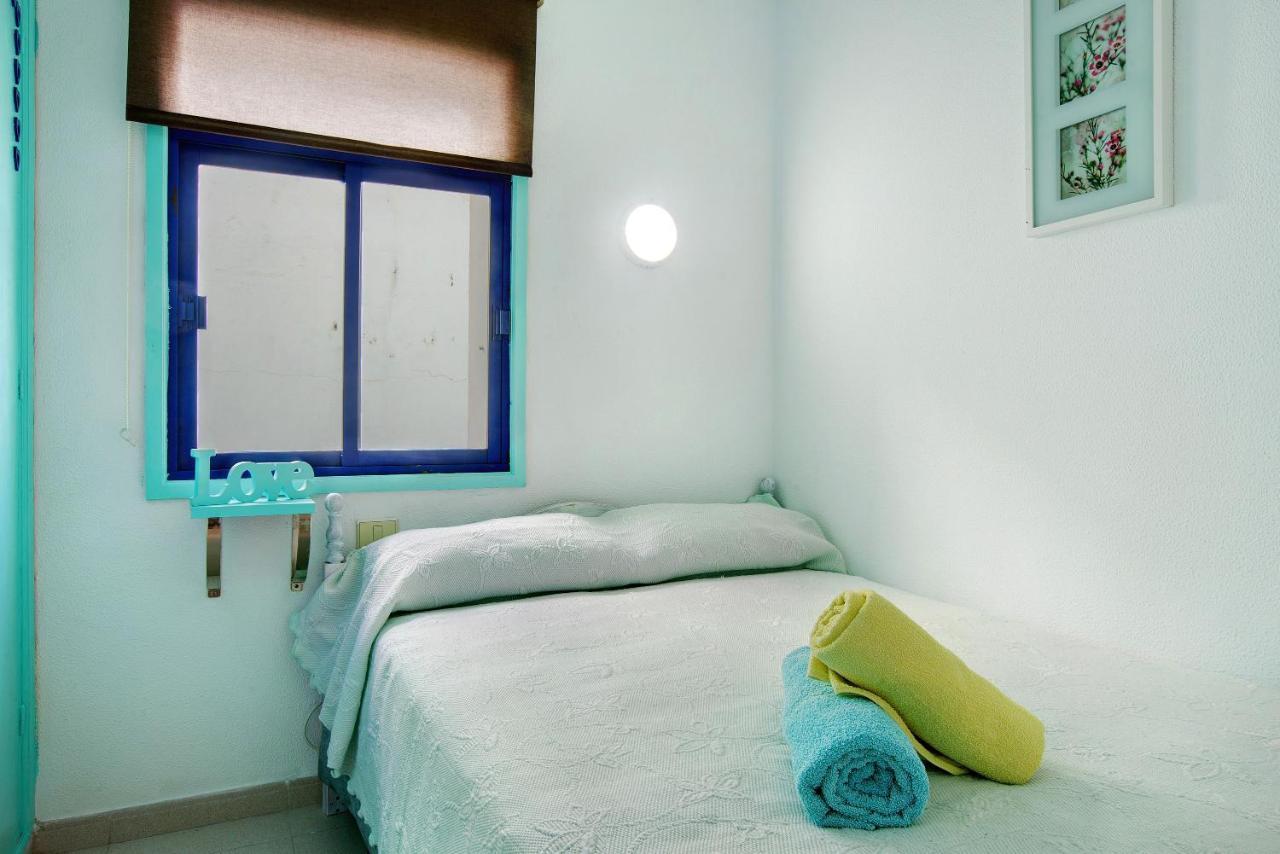 Apartamento Mirra Puerto Rico  Luaran gambar